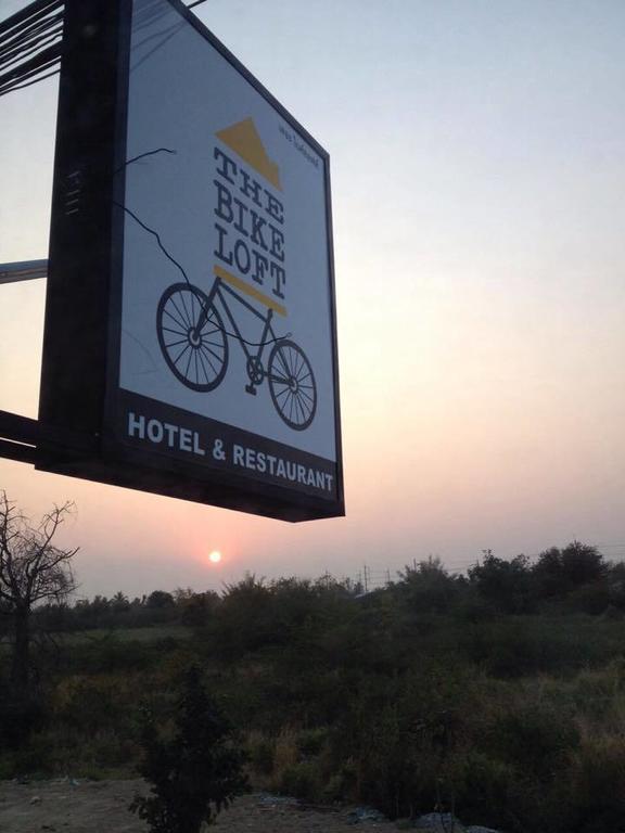 הואה הין The Bike Loft Family Hostel מראה חיצוני תמונה