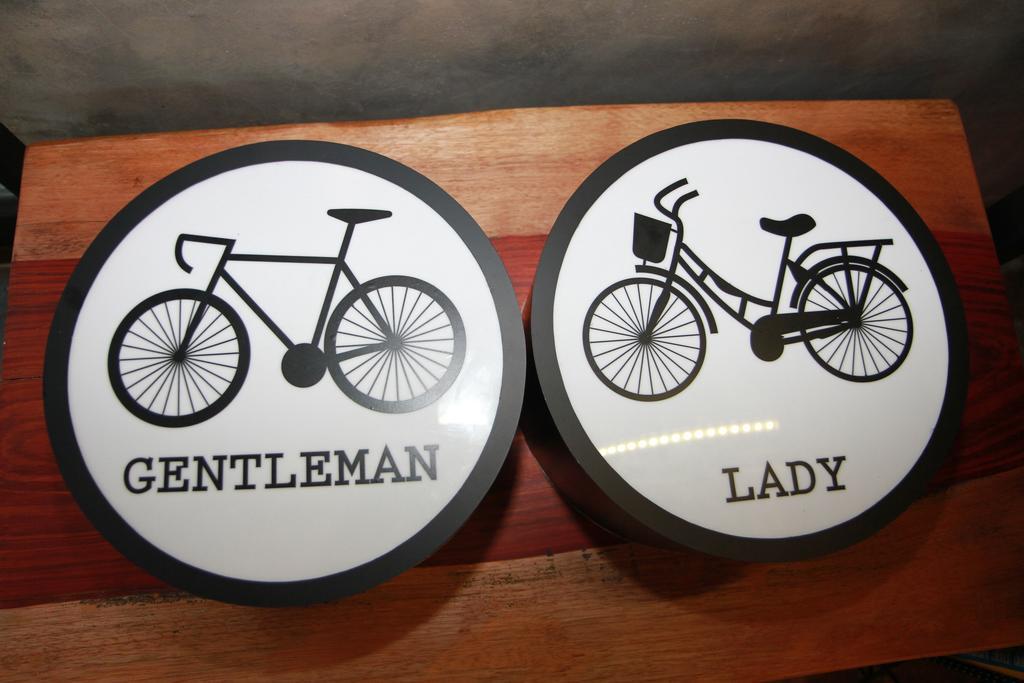 הואה הין The Bike Loft Family Hostel מראה חיצוני תמונה