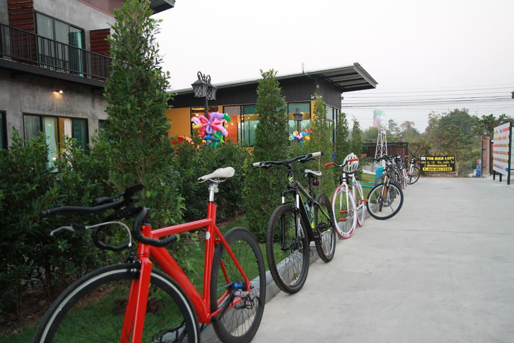 הואה הין The Bike Loft Family Hostel מראה חיצוני תמונה