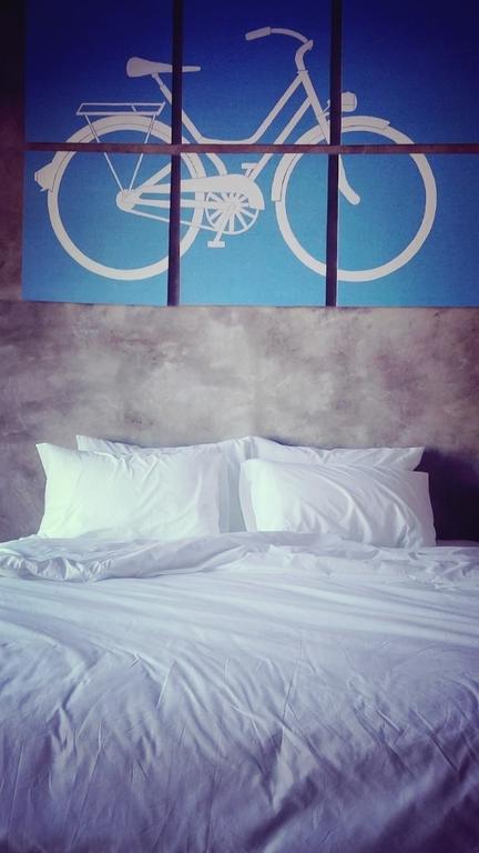 הואה הין The Bike Loft Family Hostel מראה חיצוני תמונה
