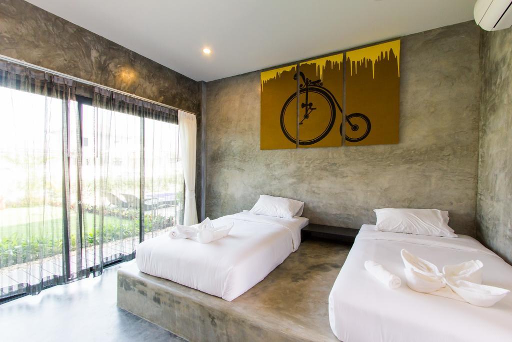 הואה הין The Bike Loft Family Hostel מראה חיצוני תמונה