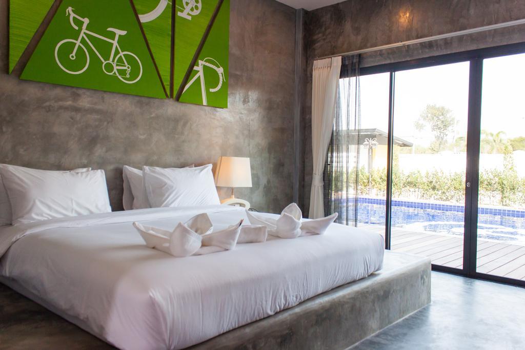 הואה הין The Bike Loft Family Hostel מראה חיצוני תמונה