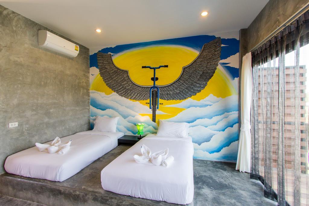 הואה הין The Bike Loft Family Hostel מראה חיצוני תמונה