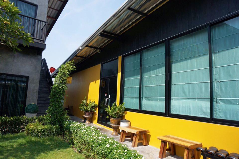 הואה הין The Bike Loft Family Hostel מראה חיצוני תמונה