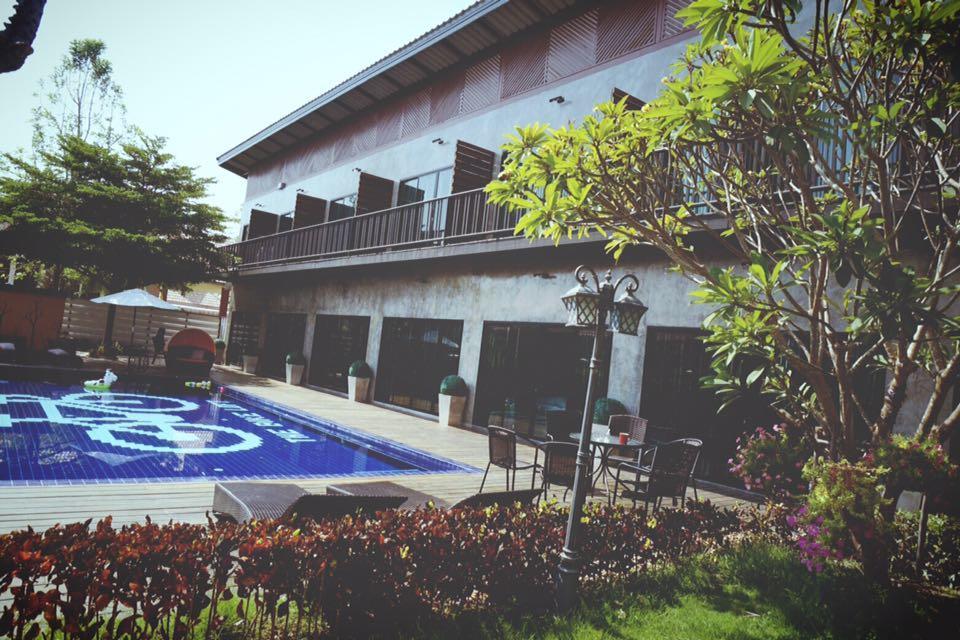 הואה הין The Bike Loft Family Hostel מראה חיצוני תמונה