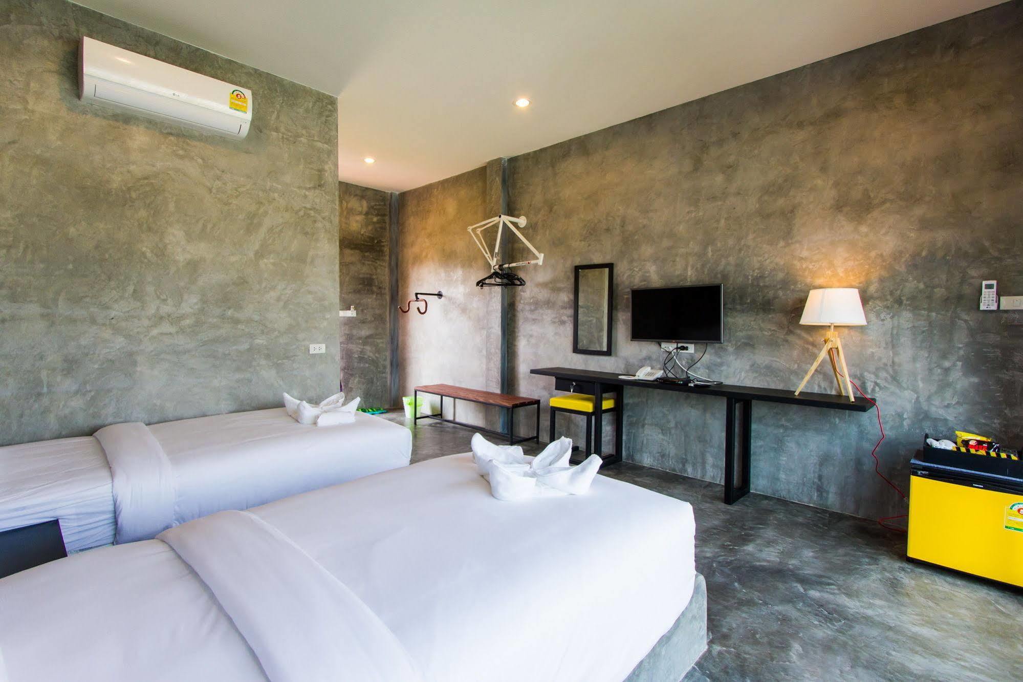 הואה הין The Bike Loft Family Hostel מראה חיצוני תמונה