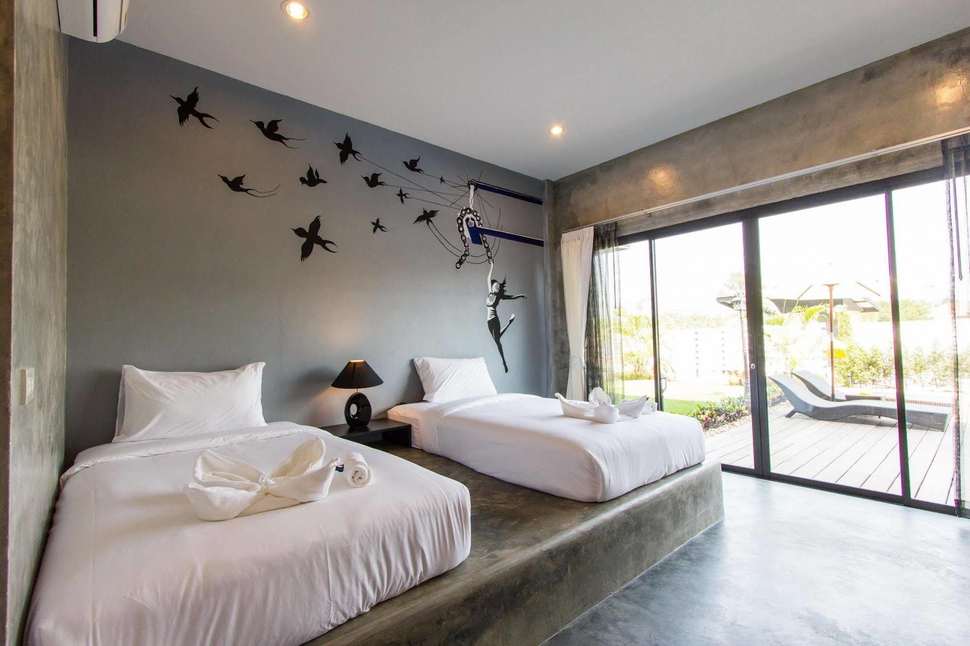 הואה הין The Bike Loft Family Hostel מראה חיצוני תמונה