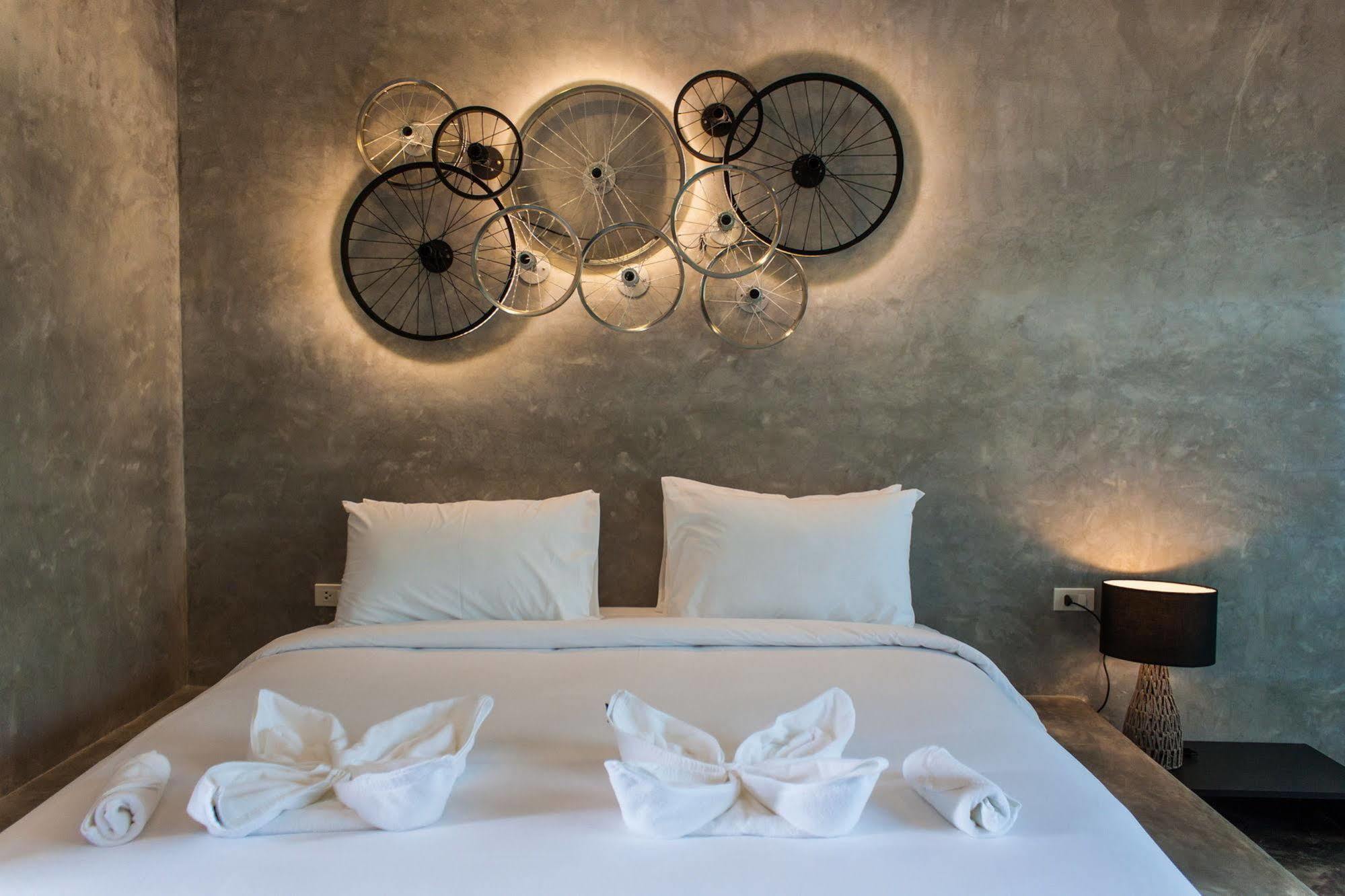 הואה הין The Bike Loft Family Hostel מראה חיצוני תמונה