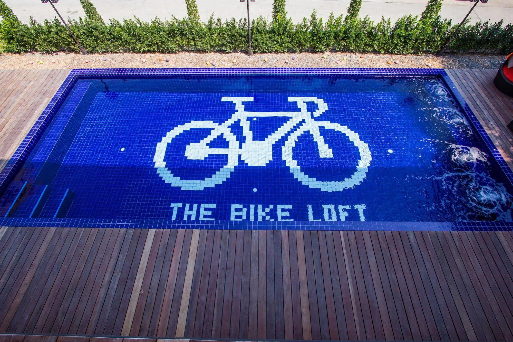 הואה הין The Bike Loft Family Hostel מראה חיצוני תמונה